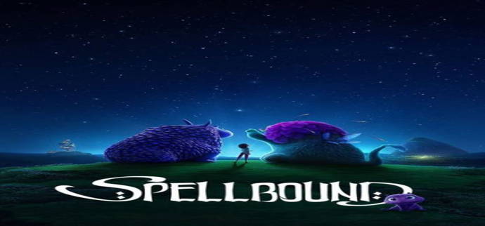 دانلود انیمیشن طلسم شده ️ {Spellbound 2024} با دوبله و زیرنویس فارسی ...