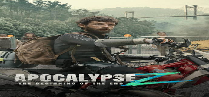 دانلود فیلم آخر الزمان زد شروع یک پایان ️ {Apocalypse Z The Beginning